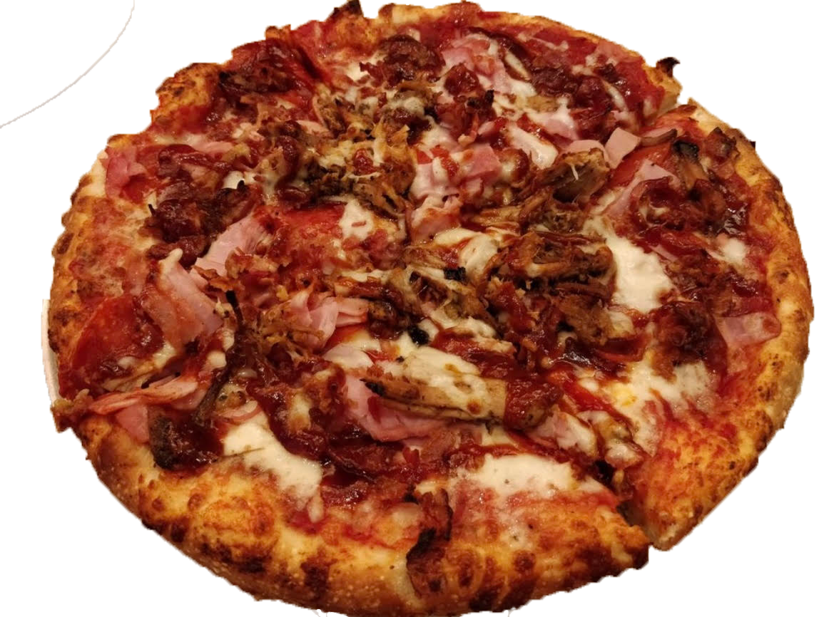 Flying-pizza